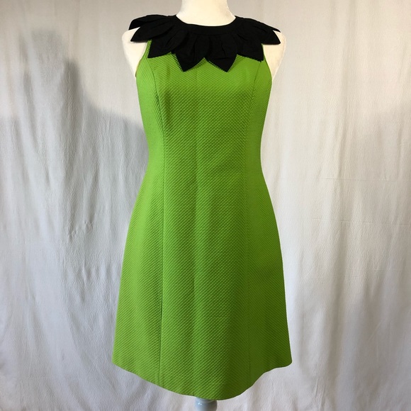 Moschino Dresses & Skirts - Vintage Moschino Cheap and Chic Green Sheath Dress